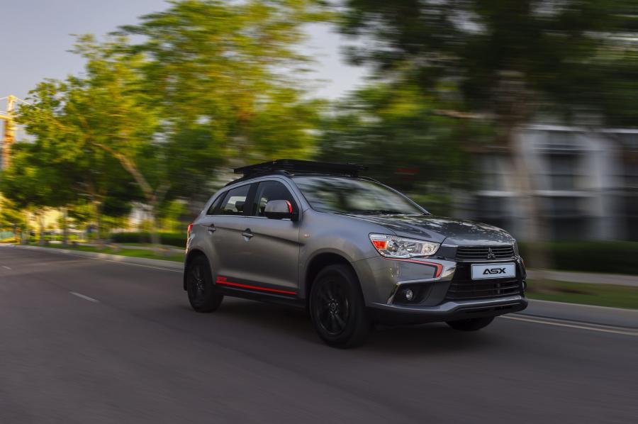  Mitsubishi ASX Sport 2018 года  (ZA) (фото 5 из 23)